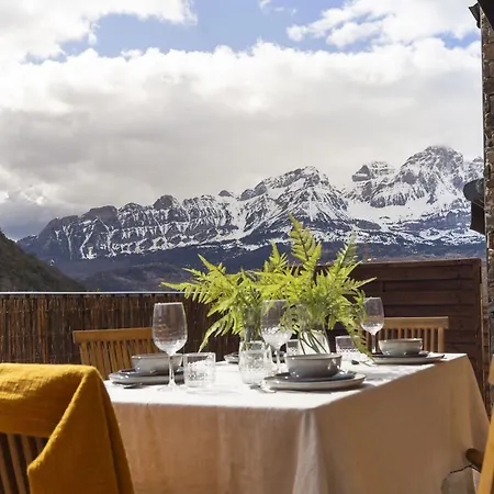 Aire De By Bevalle * Panticosa