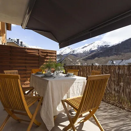 Aire De By Bevalle Apartamento Panticosa