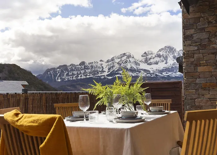 Aire De By Bevalle * Panticosa