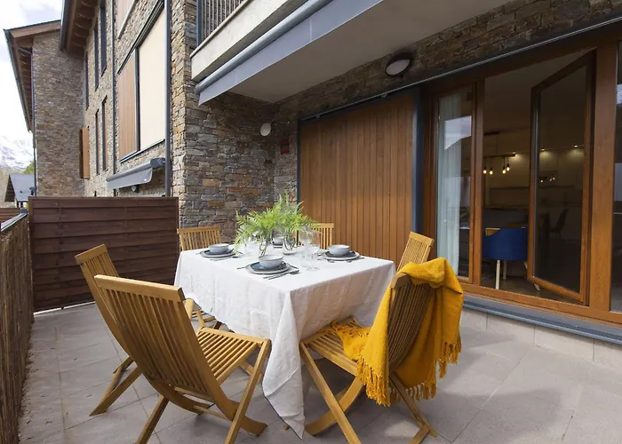 Apartamento Aire De By Bevalle Panticosa