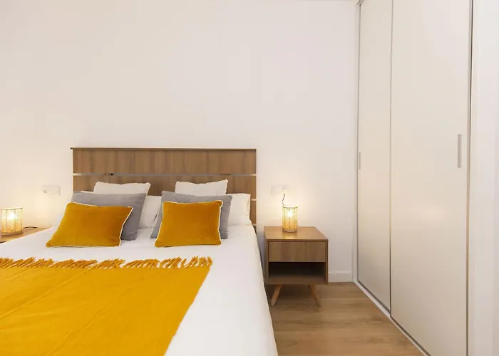 Apartamento Aire De By Bevalle