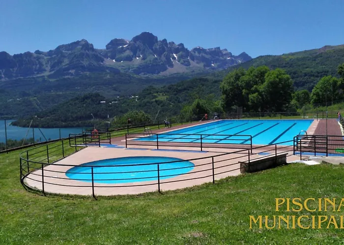 Apartamento Aire De By Bevalle Panticosa